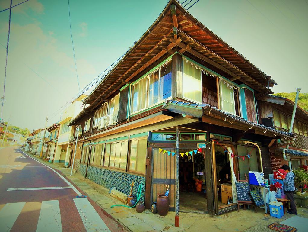 Minatoya Guesthouse Iki Εξωτερικό φωτογραφία
