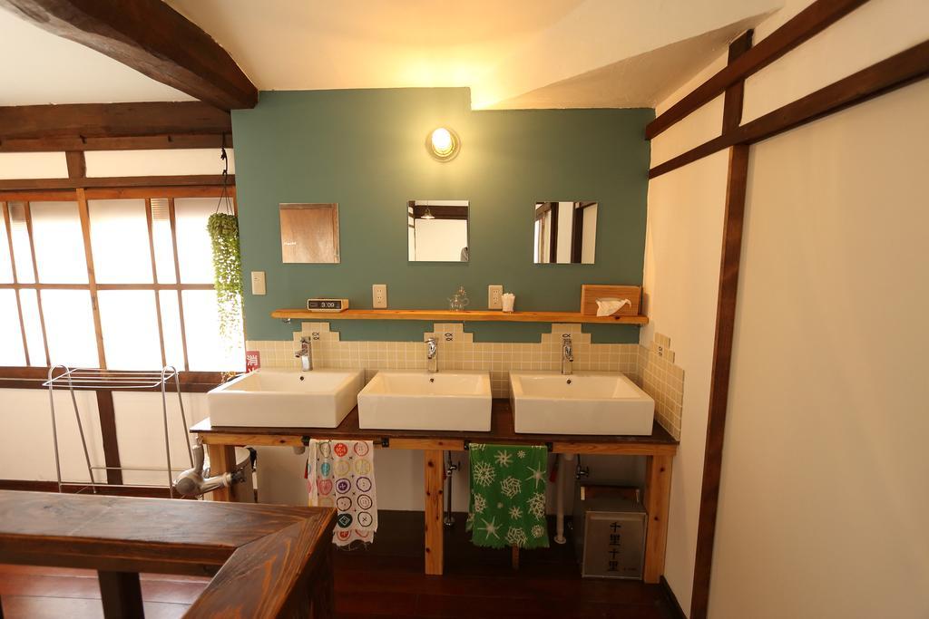 Minatoya Guesthouse Iki Εξωτερικό φωτογραφία
