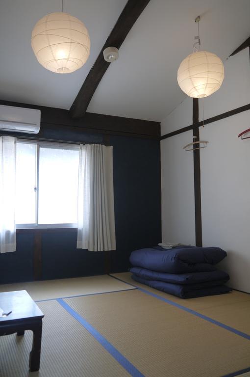 Minatoya Guesthouse Iki Δωμάτιο φωτογραφία