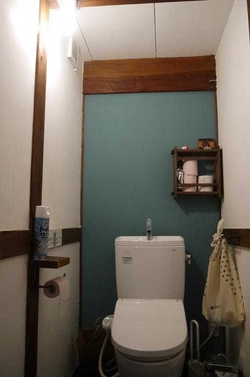 Minatoya Guesthouse Iki Εξωτερικό φωτογραφία