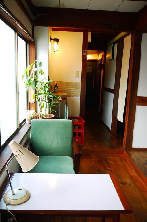Minatoya Guesthouse Iki Εξωτερικό φωτογραφία