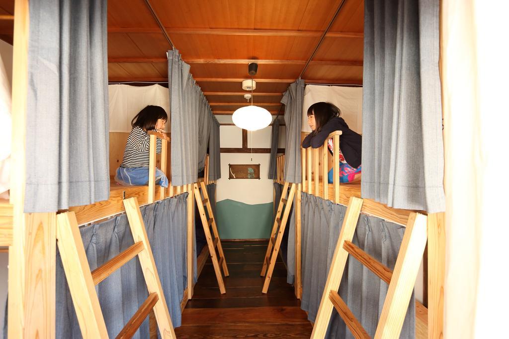 Minatoya Guesthouse Iki Δωμάτιο φωτογραφία